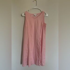 J.Jill 100% linen dress
